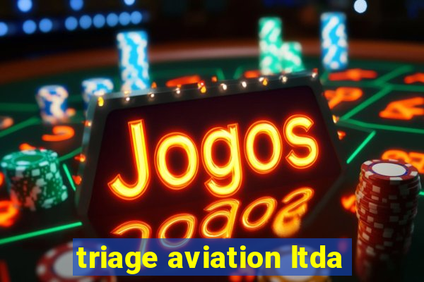 triage aviation ltda